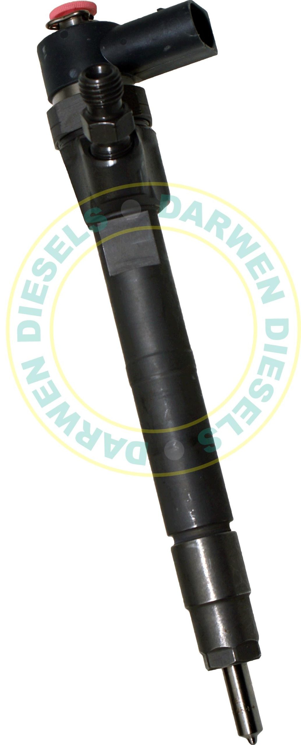 0445110192 Genuine Common Rail Bosch Injector