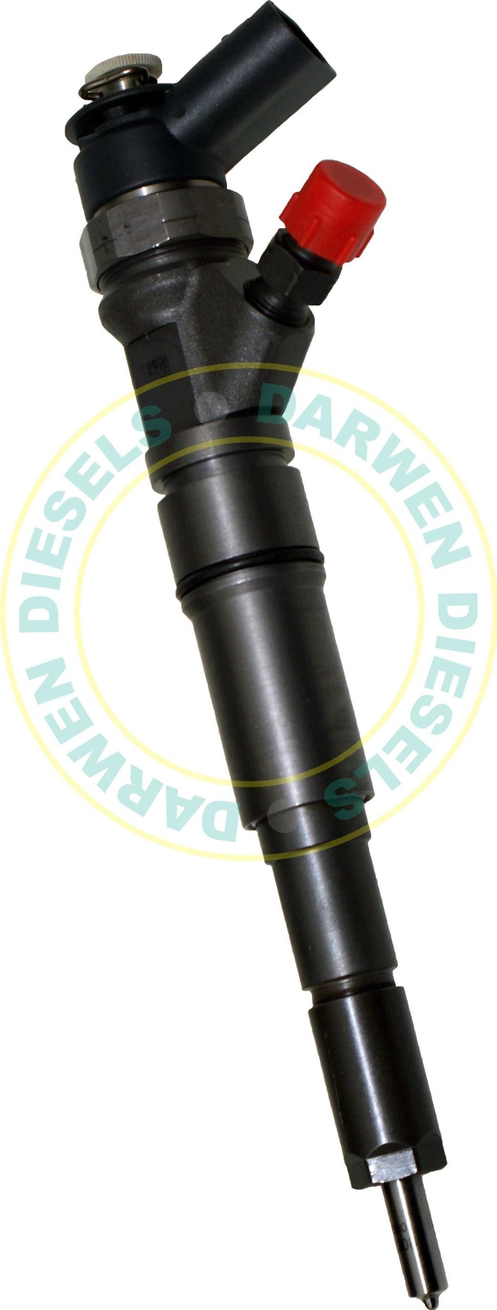 0445110216 Genuine Common Rail Bosch Injector