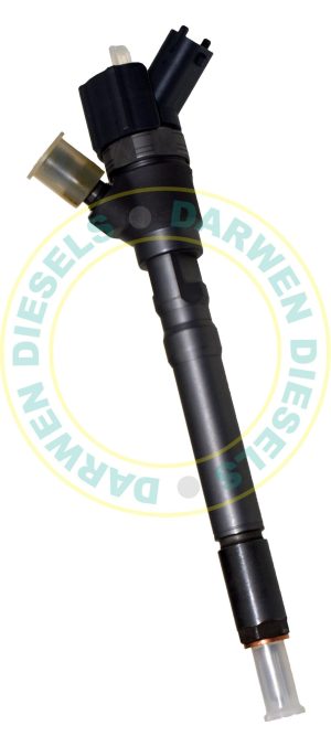 0445110290 Genuine Common Rail Bosch Injector