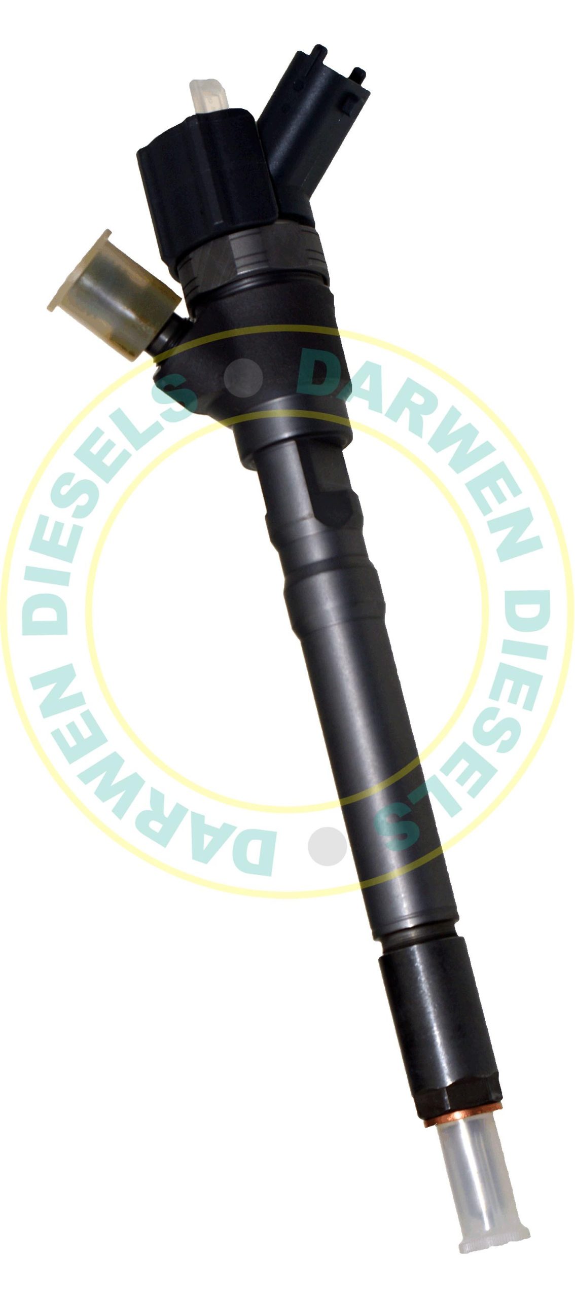 0445110290 Genuine Common Rail Bosch Injector