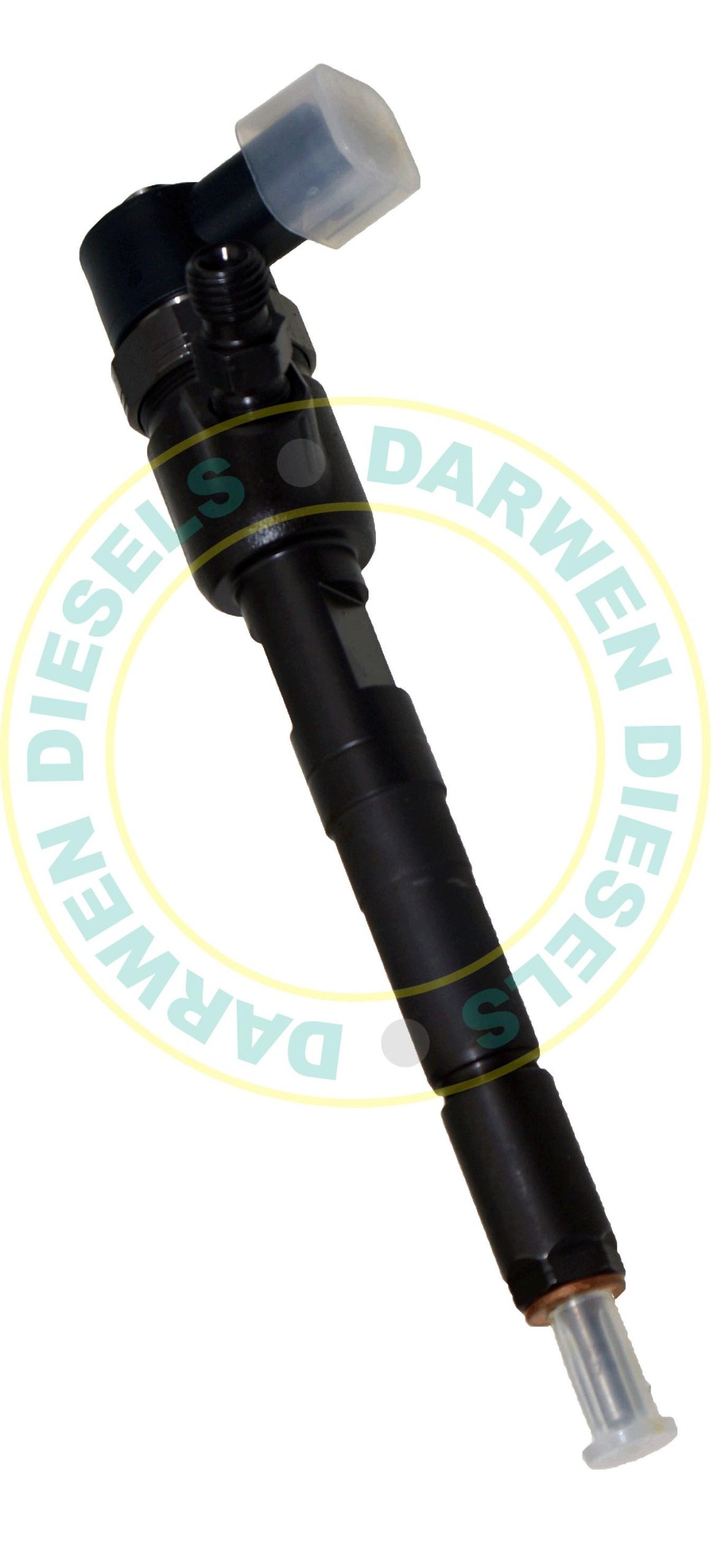 0445110326 Genuine Common Rail Bosch Injector