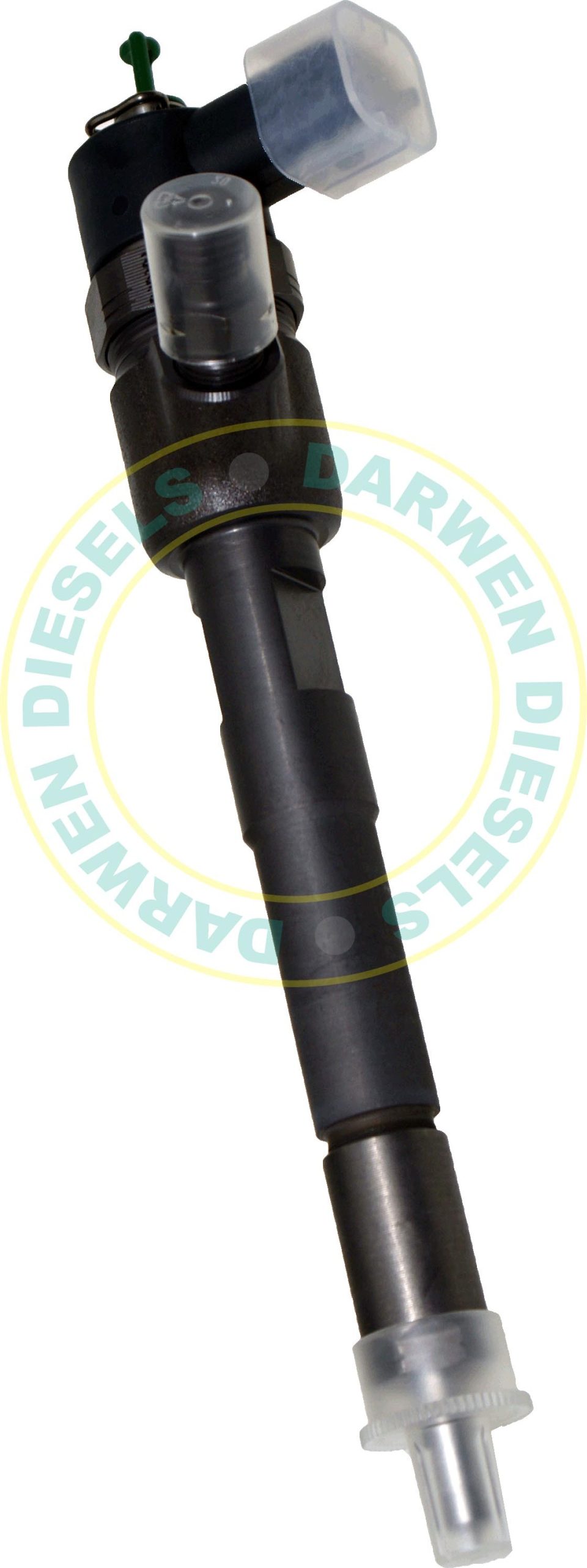 0445110351 Genuine Common Rail Bosch Injector