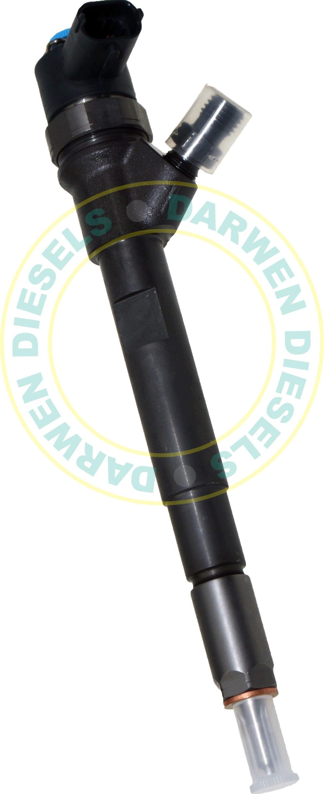 0445110400 Genuine Common Rail Bosch Injector