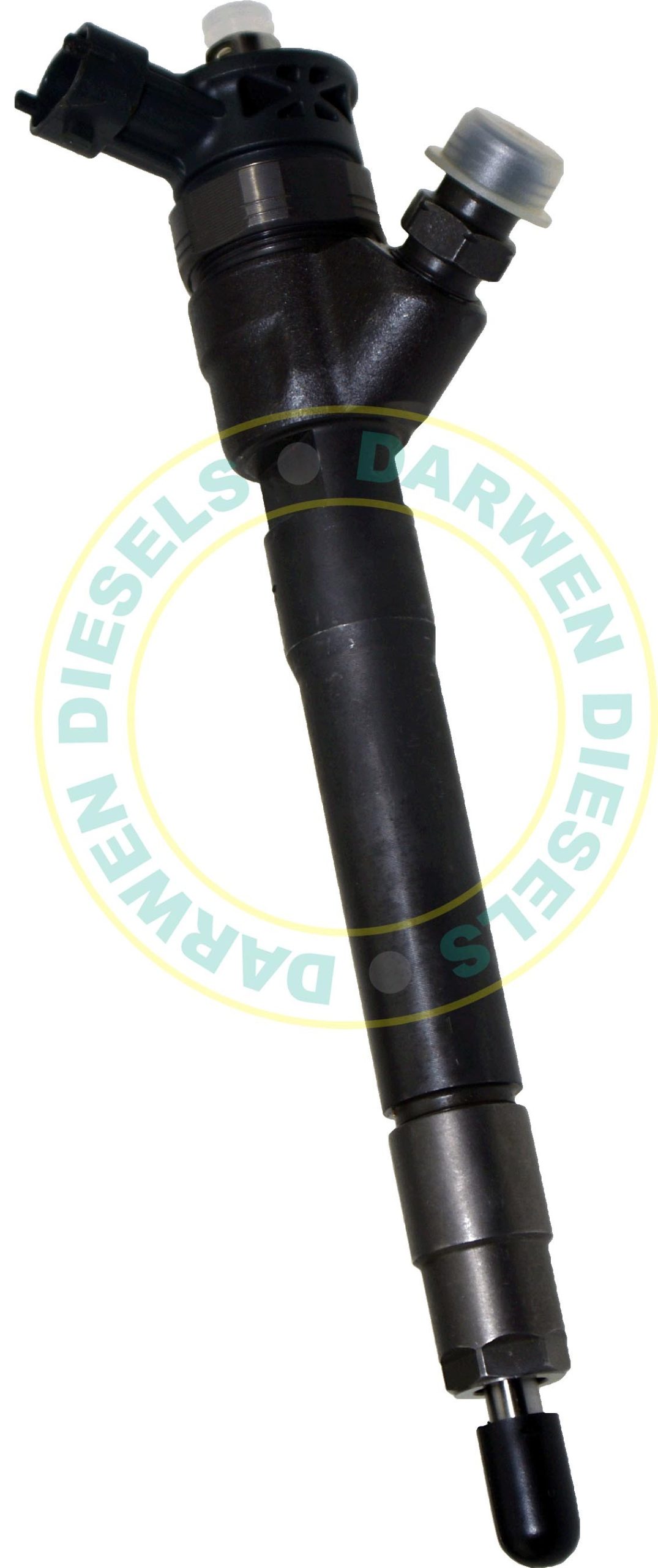 0445110414 Genuine Common Rail Bosch Injector