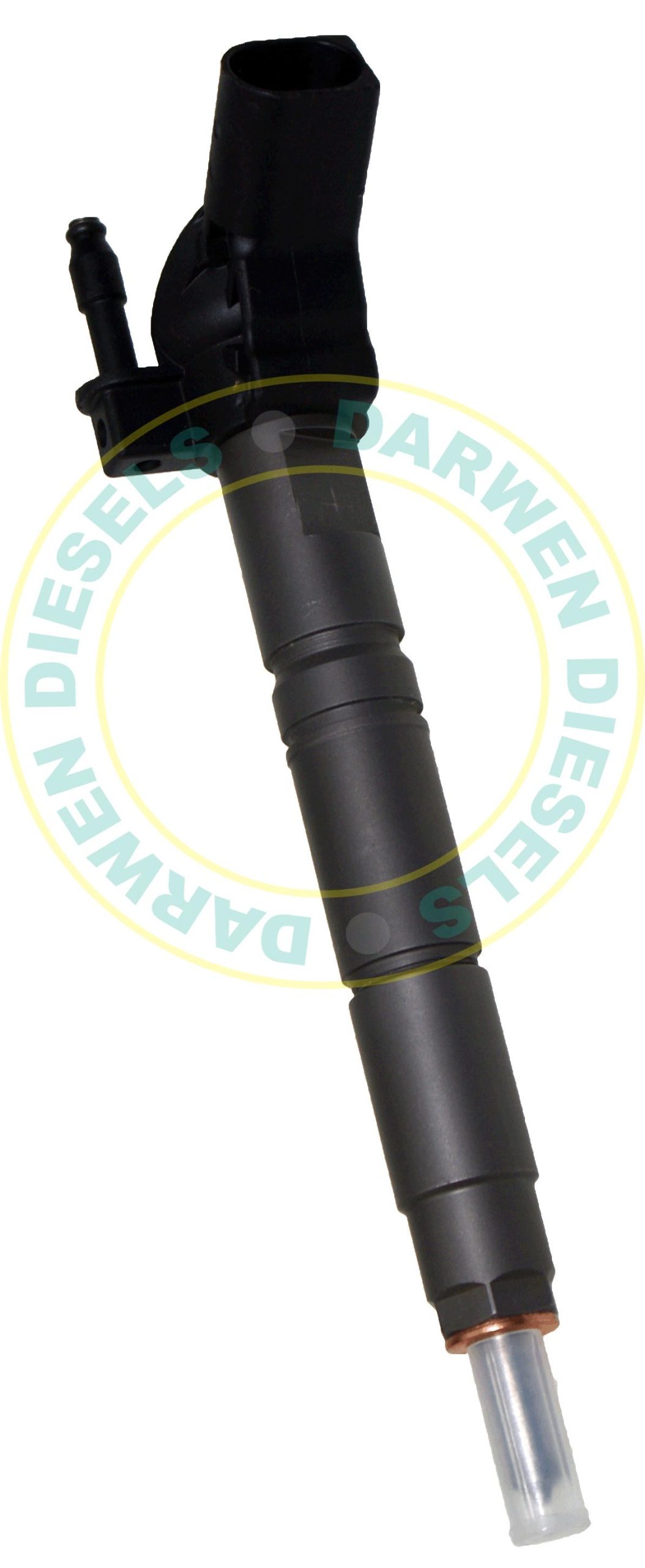 0445115017 Common Rail Bosch Injector