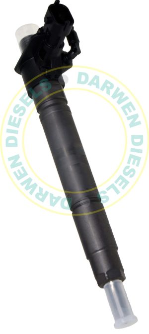 0445115042 Genuine Common Rail Bosch Injector