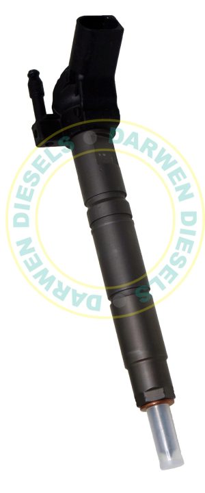 0445115076 Genuine Common Rail Bosch Injector