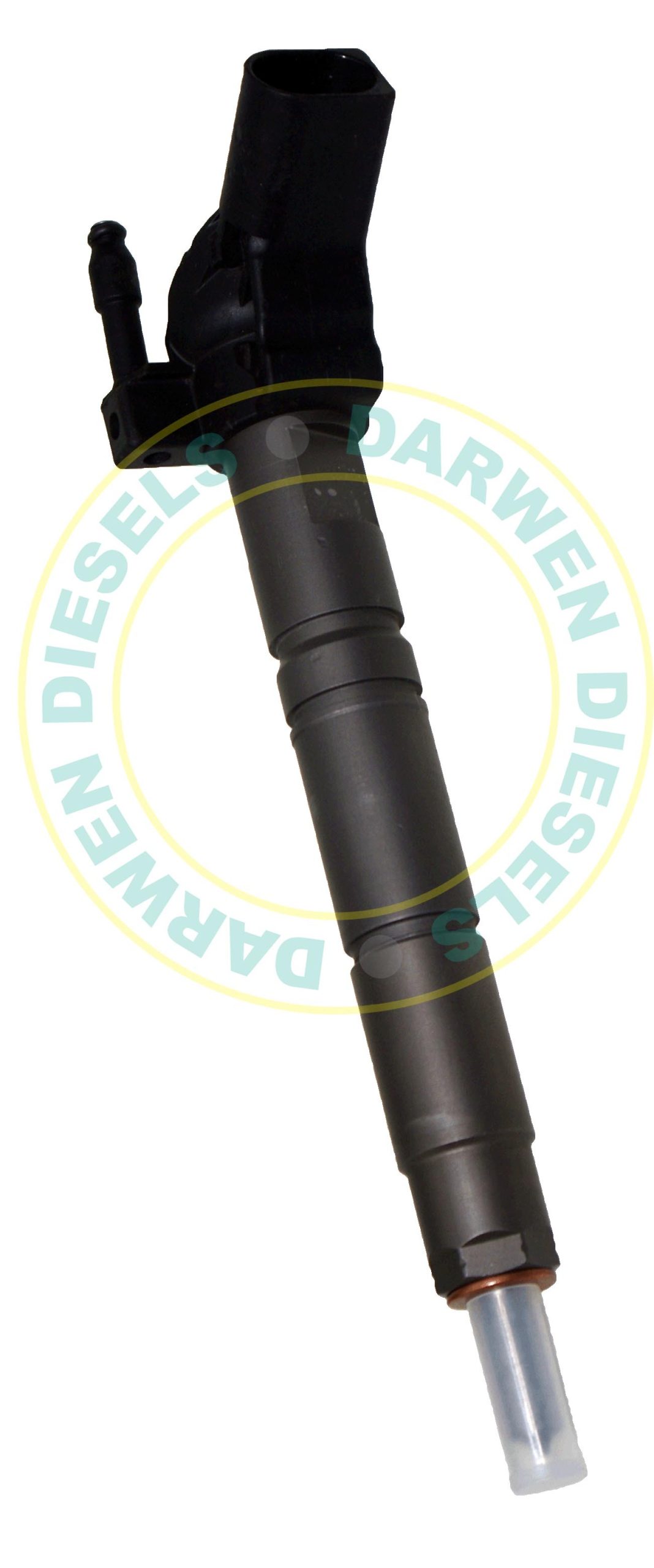 0445115076 Genuine Common Rail Bosch Injector