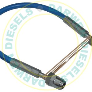 12 x 12 Flexible Injector Pipe