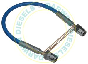 12 x 12 Flexible Injector Pipe