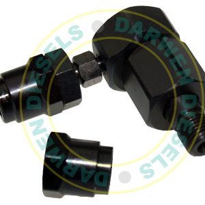 Swivel Adaptor for Testing Injectors