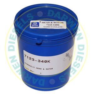 7123-340K Non Genuine Hydraulic Head & Rotor