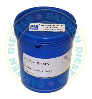 7123-340K Non Genuine Hydraulic Head & Rotor