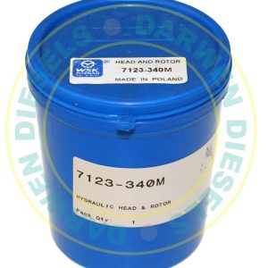 7123-340M Non Genuine Hydraulic Head & Rotor