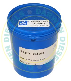 7123-340M Non Genuine Hydraulic Head & Rotor