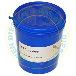 7123-340R Non Genuine Hydraulic Head & Rotor