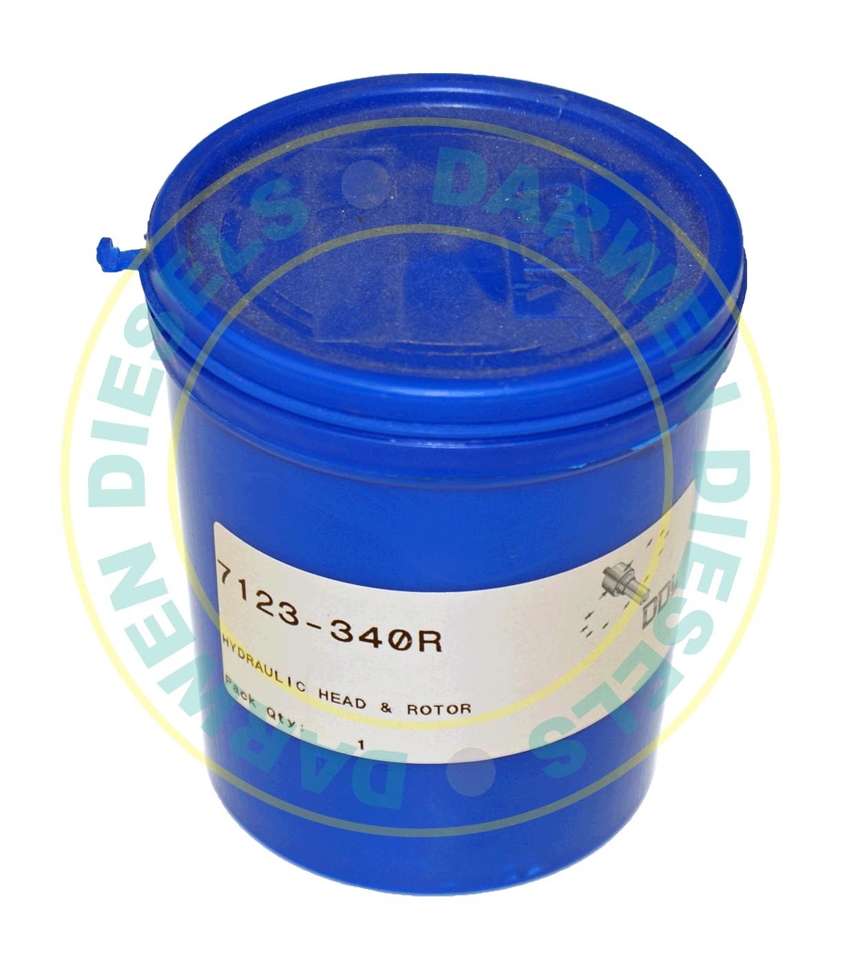 7123-340R Non Genuine Hydraulic Head & Rotor