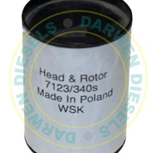 7123-340S Non Genuine Hydraulic Head & Rotor