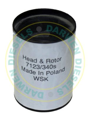 7123-340S Non Genuine Hydraulic Head & Rotor