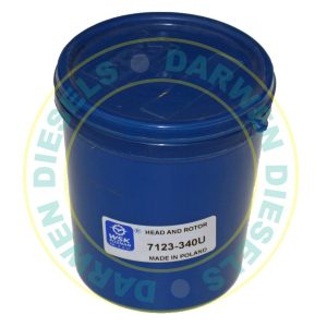 7123-340U Non Genuine Hydraulic Head & Rotor