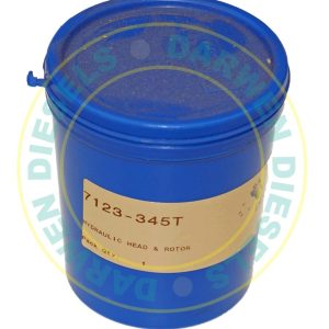 7123-345T Non Genuine Hydraulic Head & Rotor
