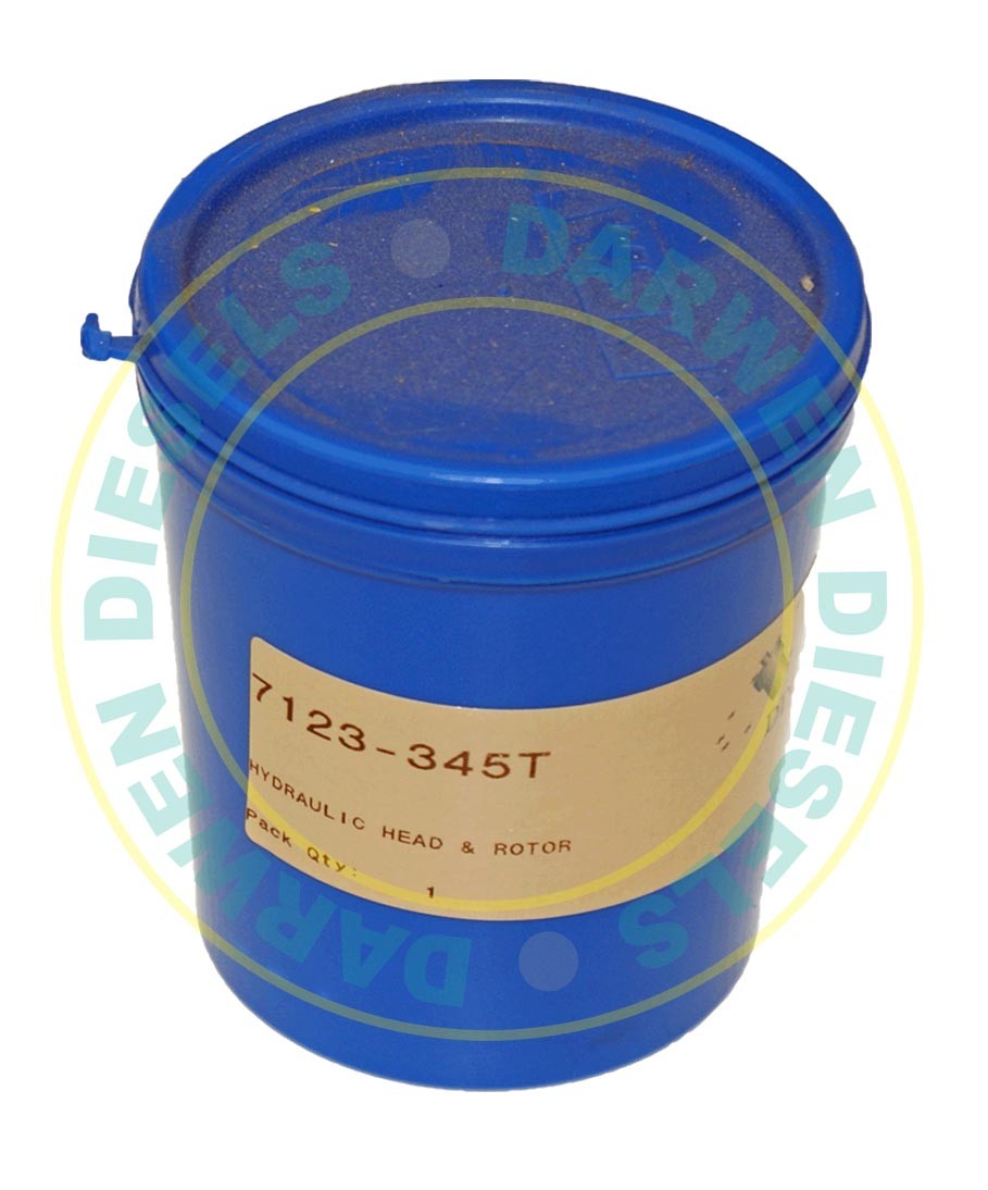 7123-345T Non Genuine Hydraulic Head & Rotor