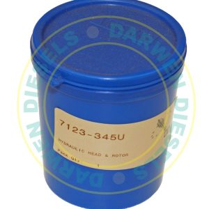 7123-345U Non Genuine Hydraulic Head & Rotor
