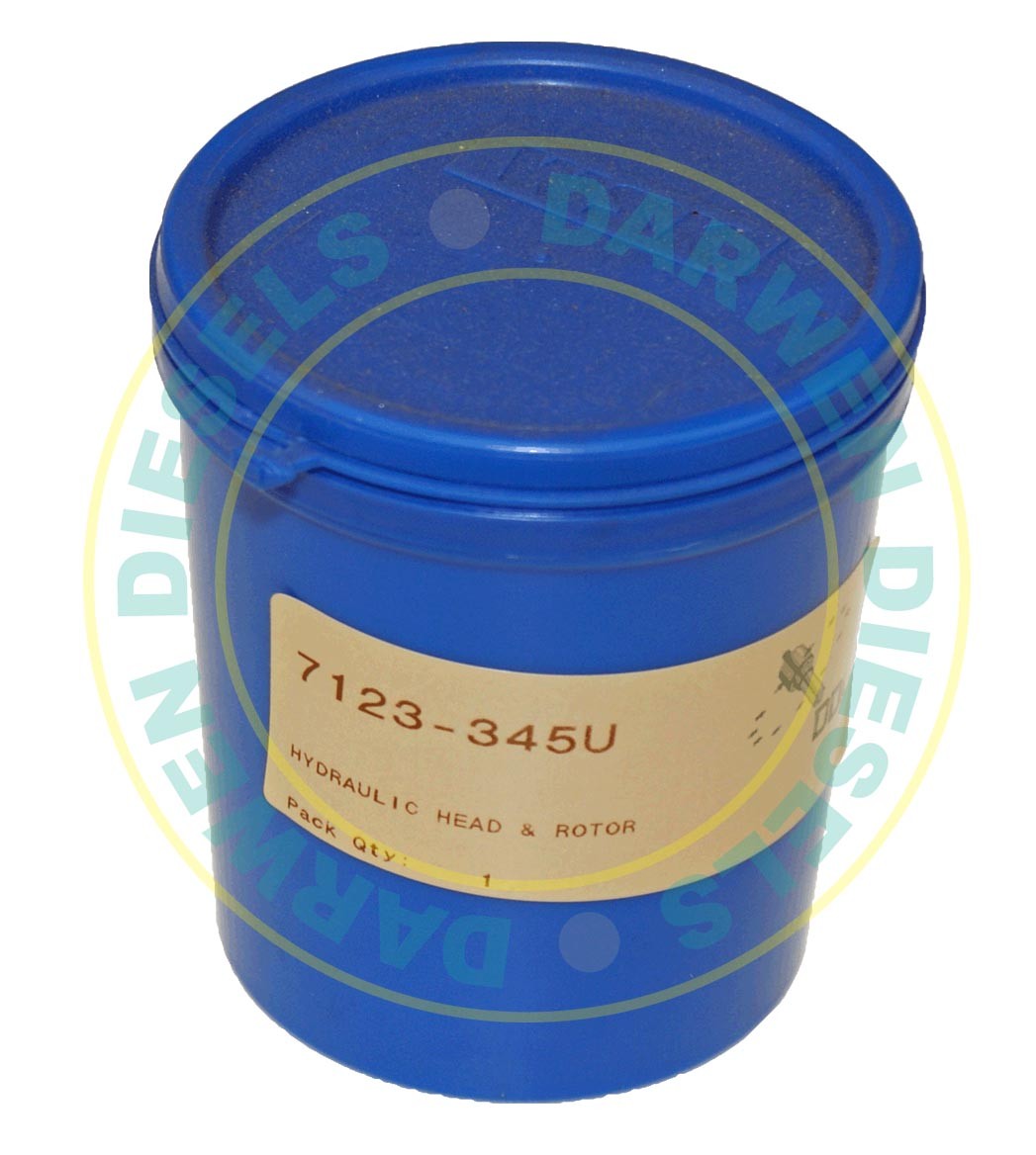 7123-345U Non Genuine Hydraulic Head & Rotor