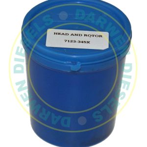 7123-345X Non Genuine Hydraulic Head & Rotor