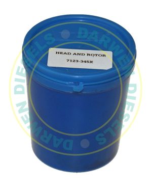 7123-345X Non Genuine Hydraulic Head & Rotor