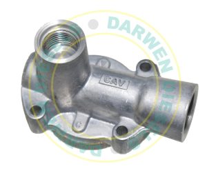 7123-576Z Genuine End Plate