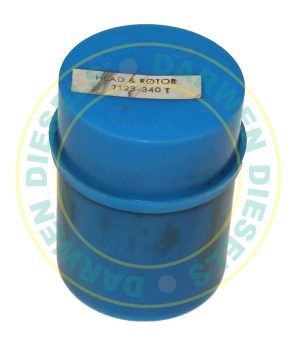 7180-550T Non Genuine Hydraulic Head & Rotor 