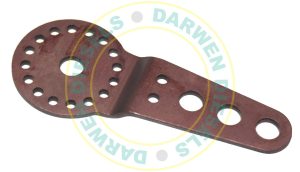 7139-74B Spaco Throttle Lever