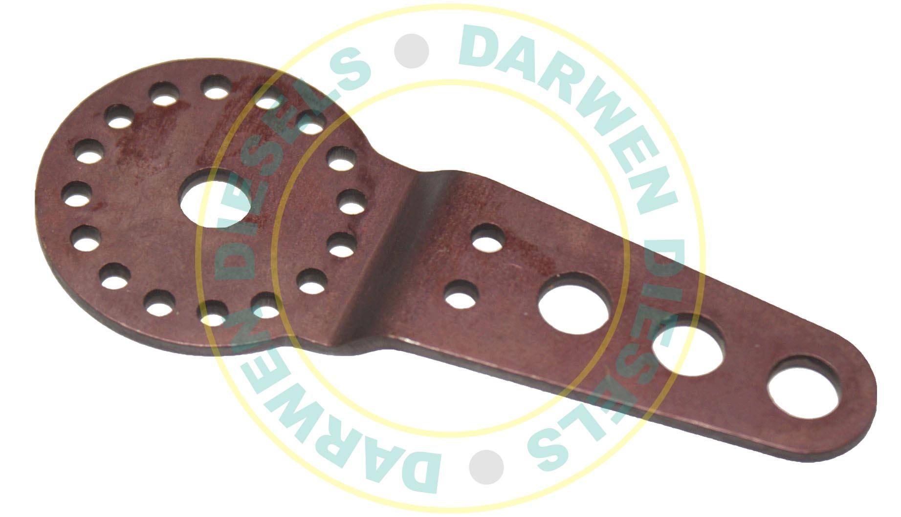 7139-74B Spaco Throttle Lever