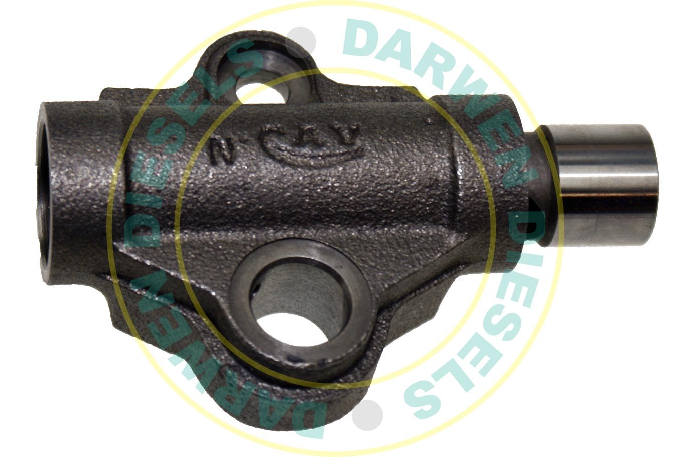 7139-927 Genuine Advance Housing & Piston