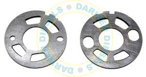 7167-748CB Genuine Plate Kit