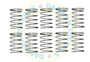 7174-648A Genuine Idle Spring