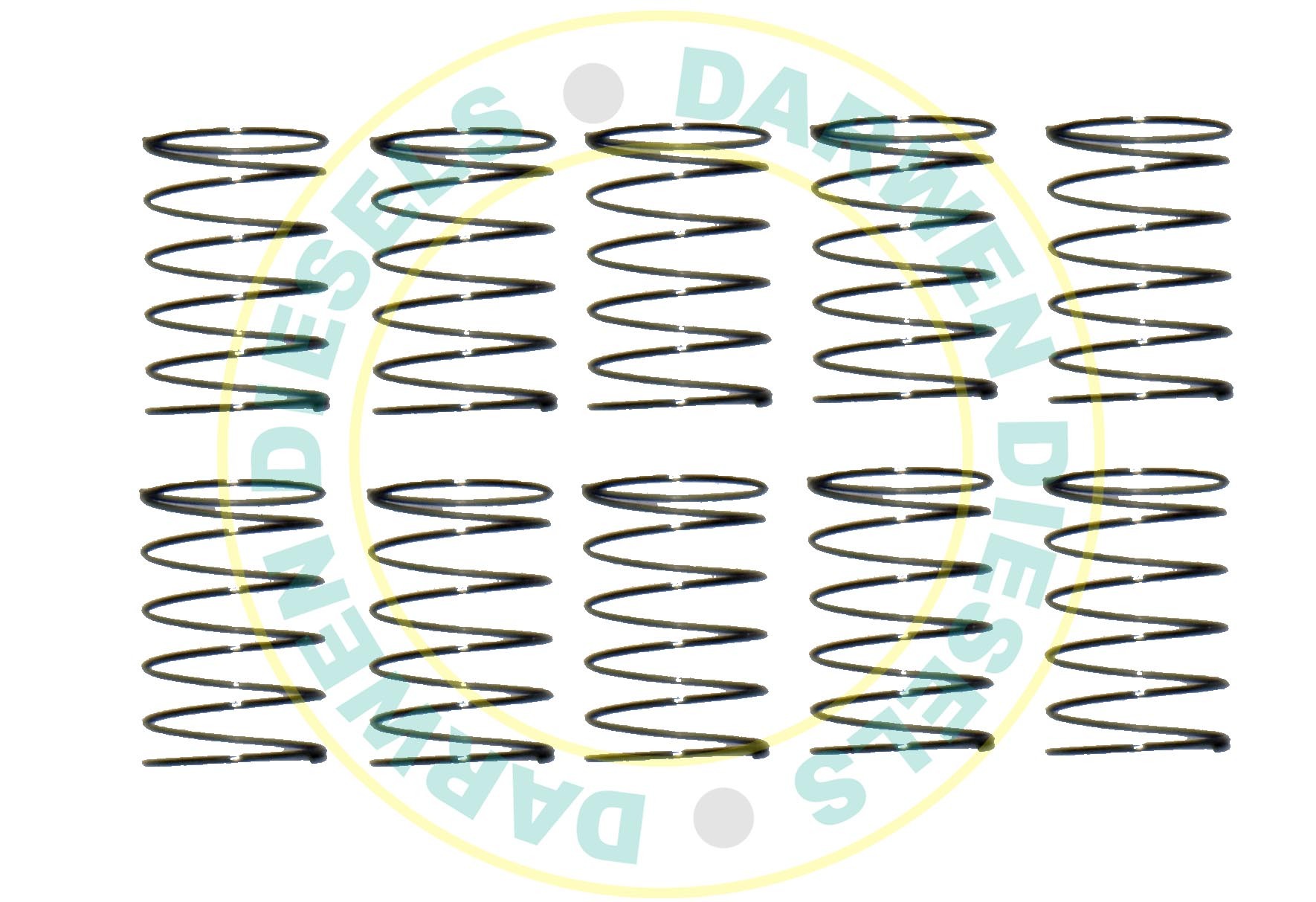 7174-648A Genuine Idle Spring