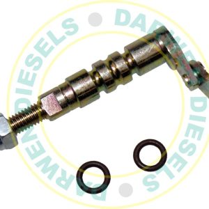 7174-828 Non Genuine Throttle Shaft