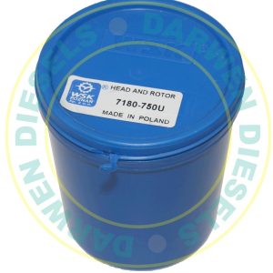 7180-750U Non Genuine Head & Rotor