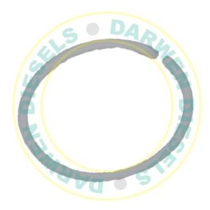 7182-256 Genuine Backing Ring
