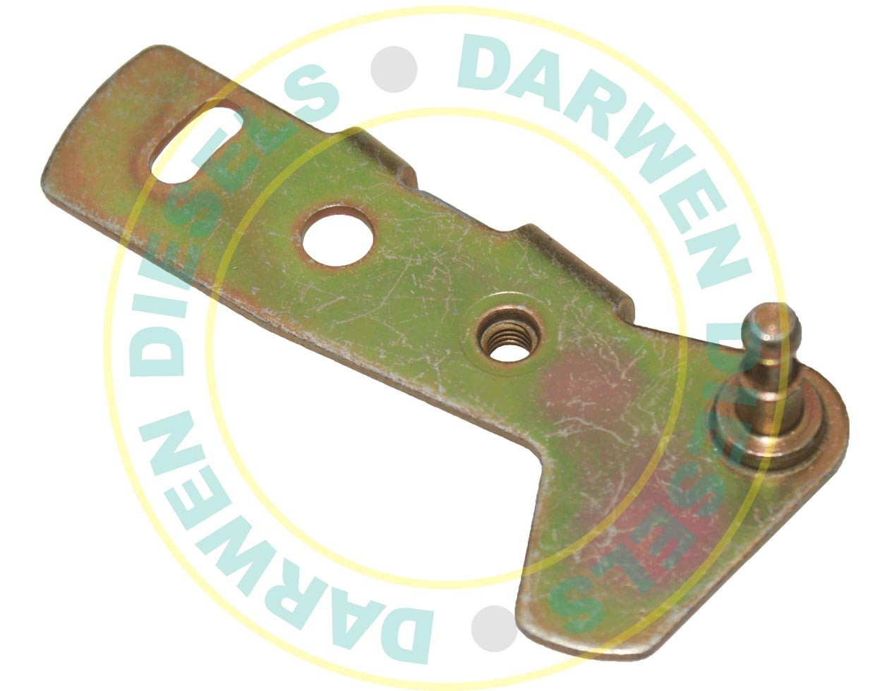 7182-353D Genuine Throttle Lever