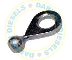 7182-378 Spaco Lever Assembly