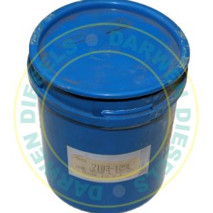 7183-125L Genuine Hydraulic Head & Rotor