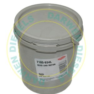 7185-934L Genuine Hydraulic Head & Rotor