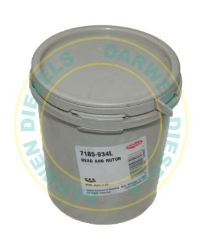 7185-934L Genuine Hydraulic Head & Rotor