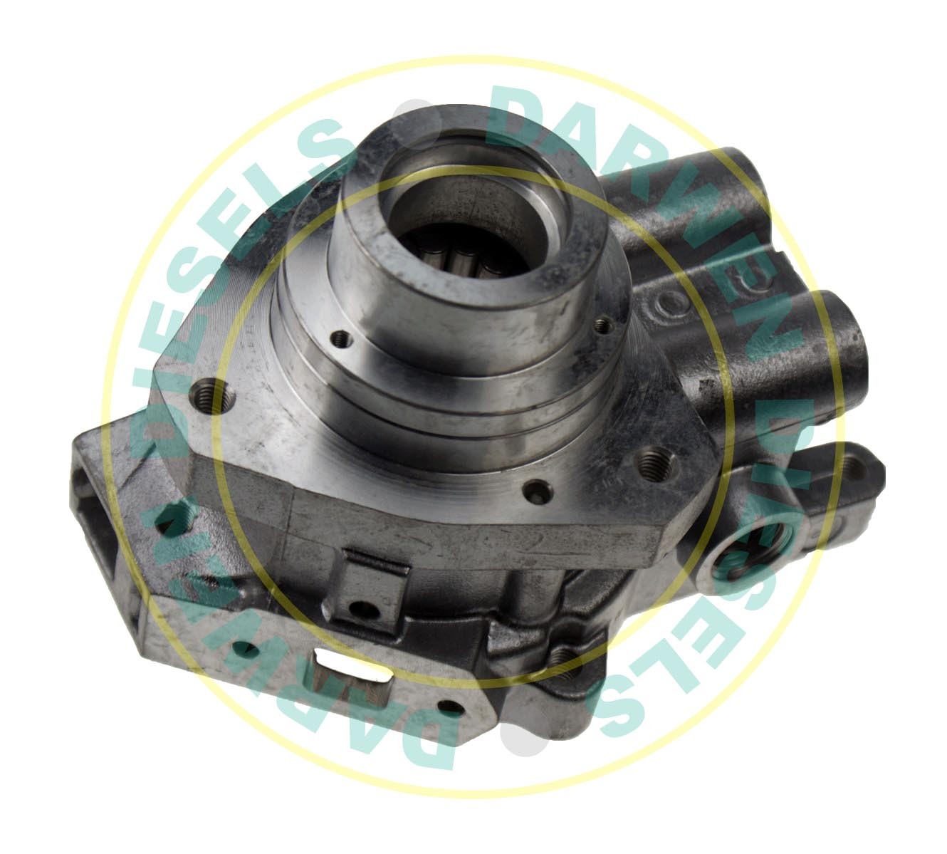 7187-077A Genuine Front Housing