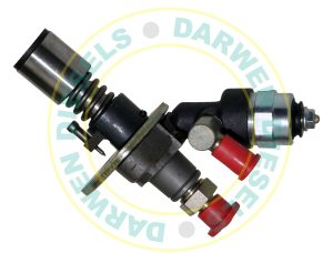 714350-51710 Non Genuine Yanmar Fuel Pump with Solenoid