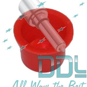 28D29 18mm Push On Cap