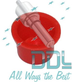 28D29 18mm Push On Cap 